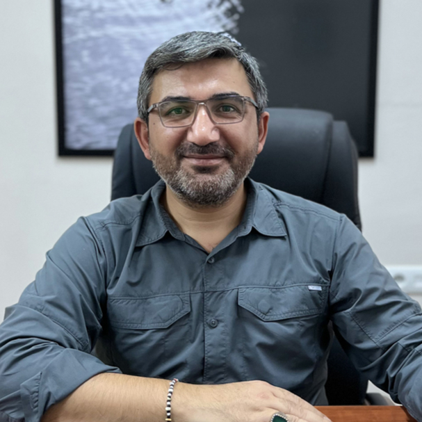 Doç. Dr. Muhammet YURTSEVEN